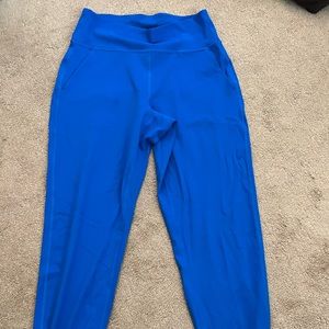 Lululemon Align high rise joggers full length